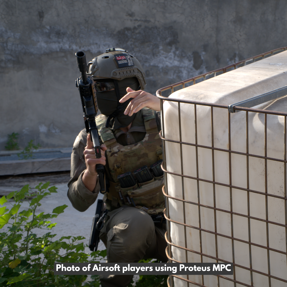 PROTEUS™ Modular Plate Carrier