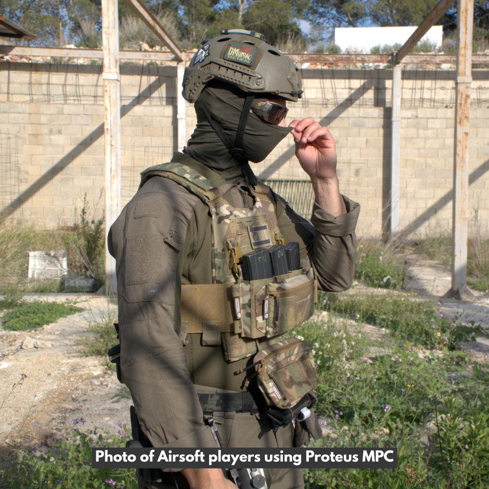 PROTEUS™ Modular Plate Carrier