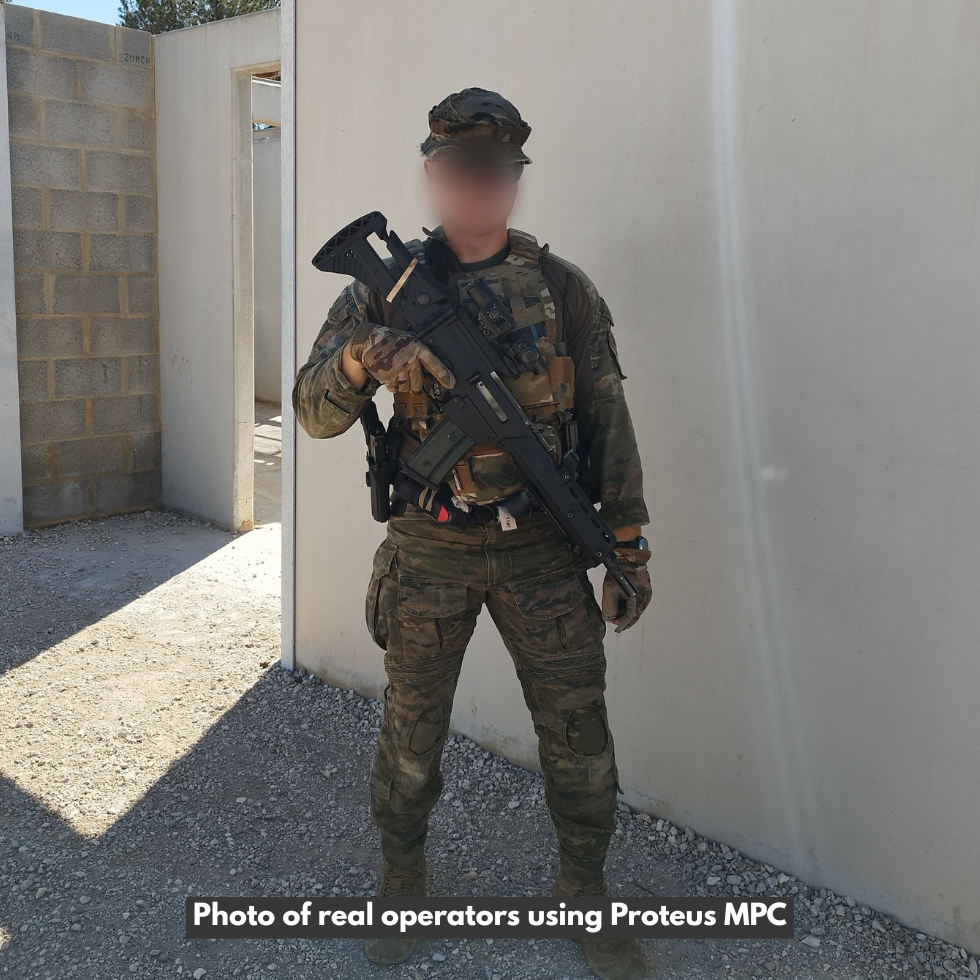 PROTEUS™ Modular Plate Carrier
