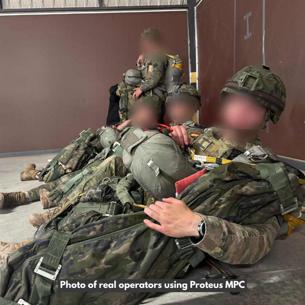 PROTEUS™ Modular Plate Carrier