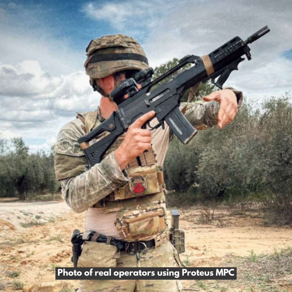 PROTEUS™ Modular Plate Carrier