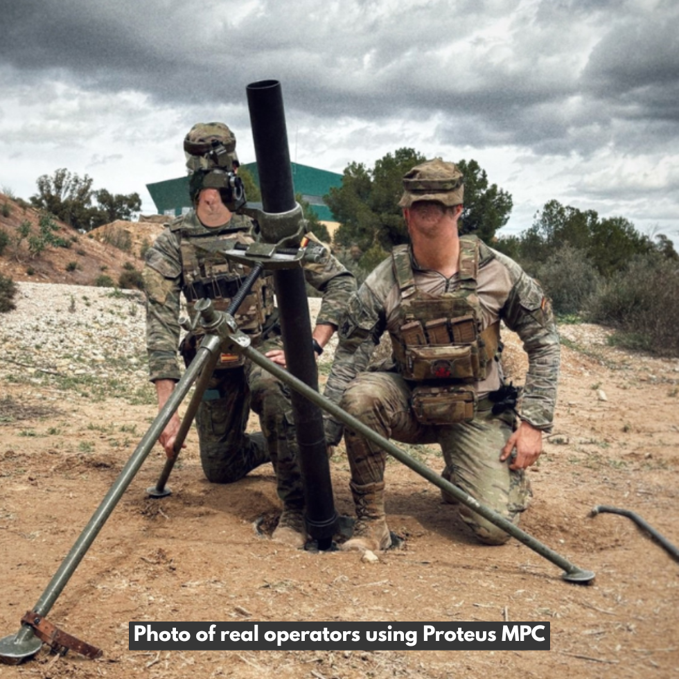 PROTEUS™ Modular Plate Carrier