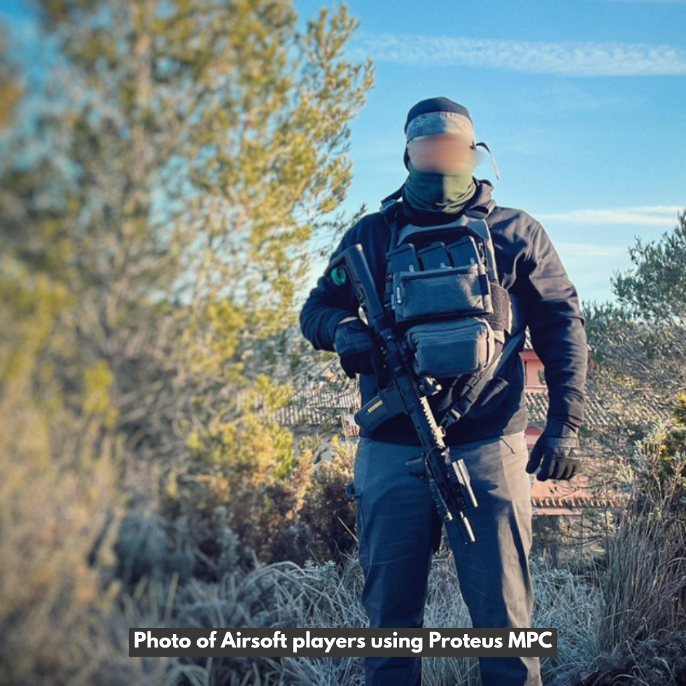 PROTEUS™ Modular Plate Carrier