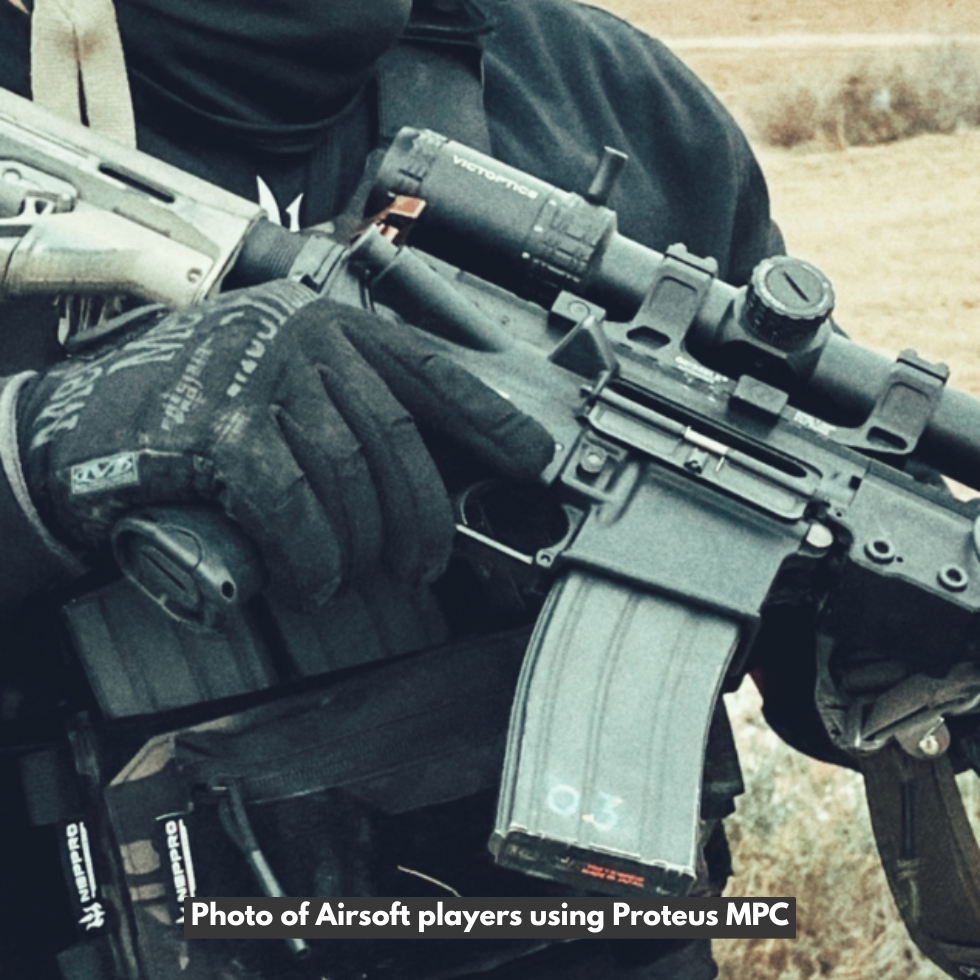 PROTEUS™ Modular Plate Carrier