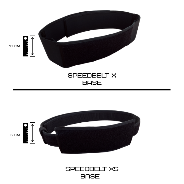 PRO SPEEDBELT XS - AR & HPA