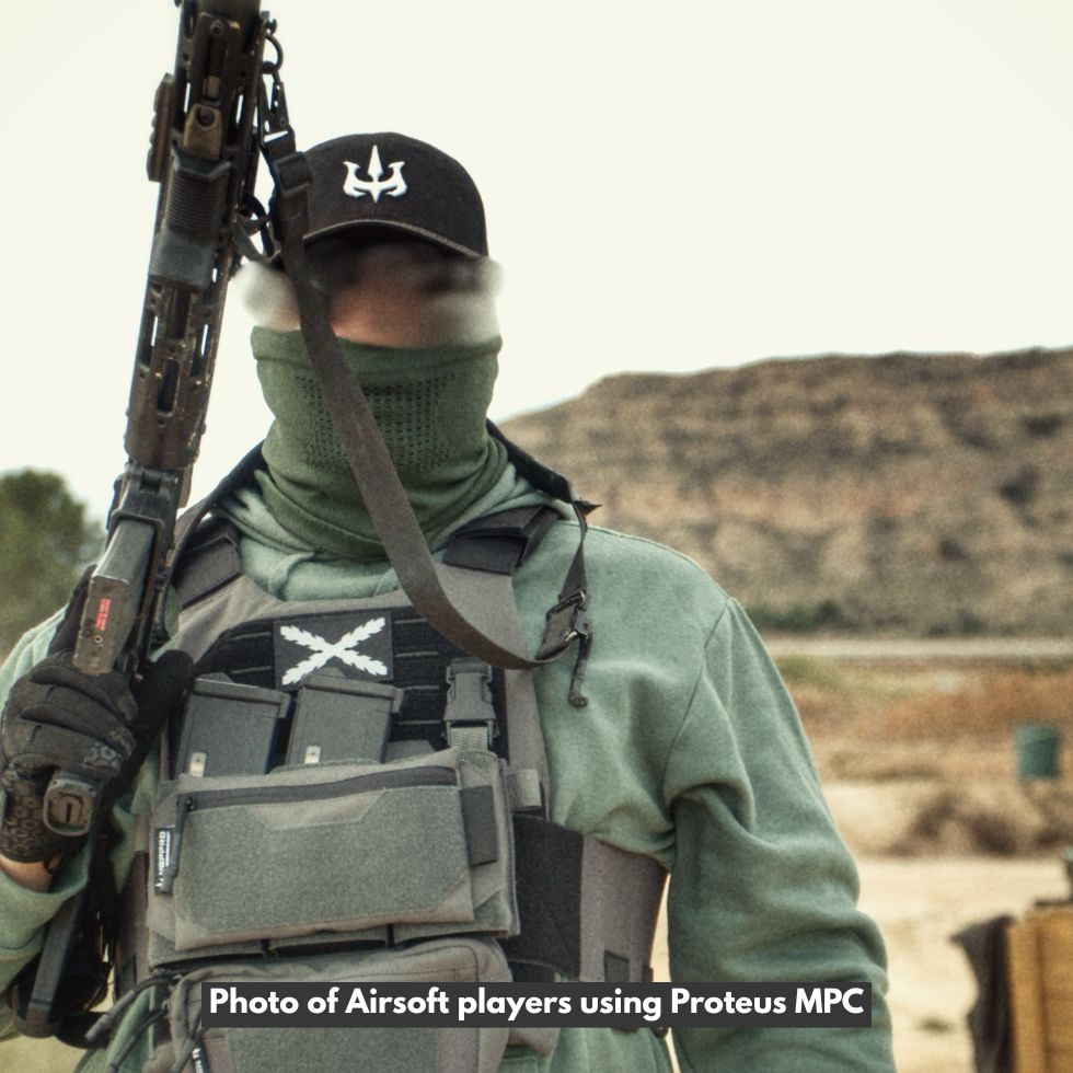 PROTEUS™ Modular Plate Carrier