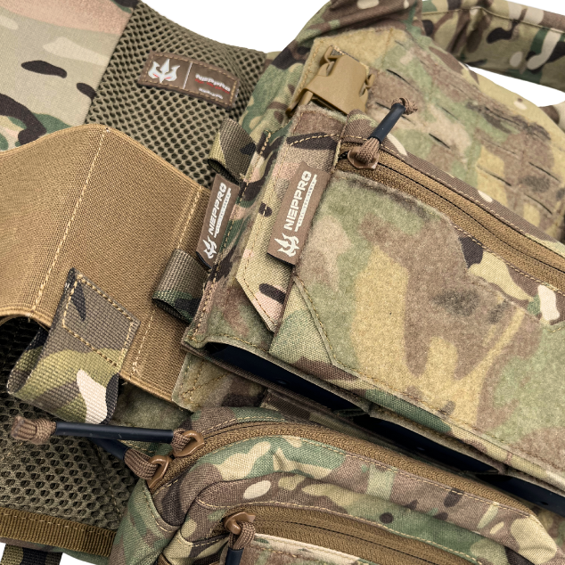 PROTEUS™ Modular Plate Carrier