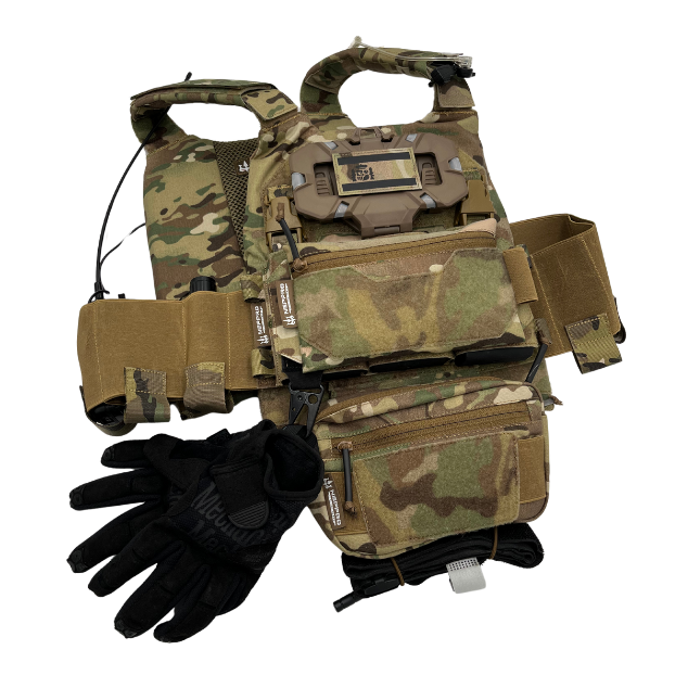 PROTEUS™ Modular Plate Carrier