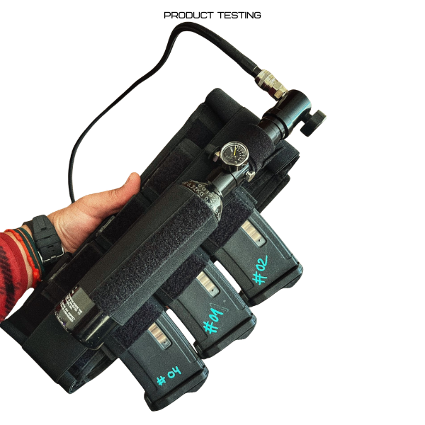 SpeedBelt - All in One (Testing product)