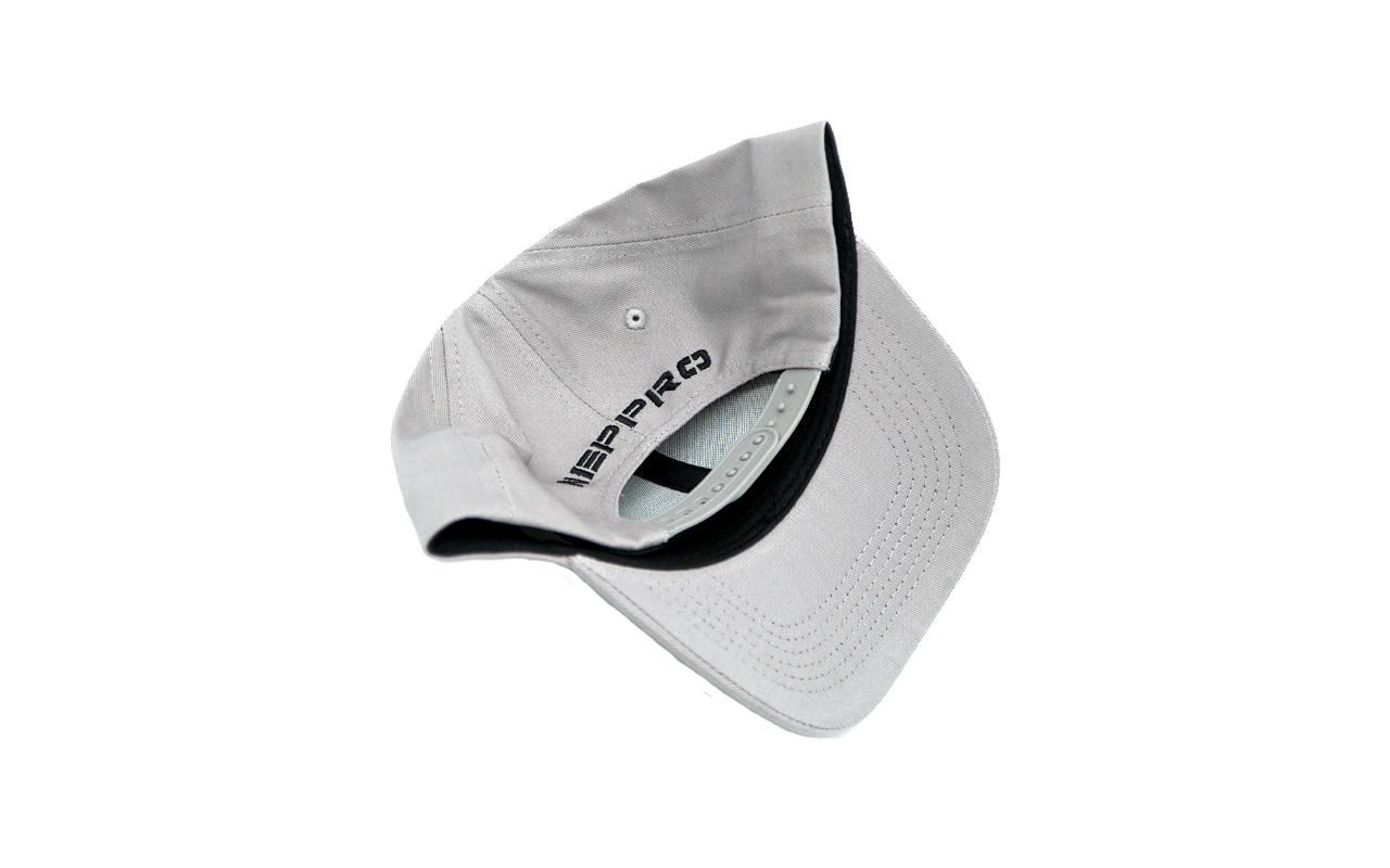 GORRA GRIS NEPPRO