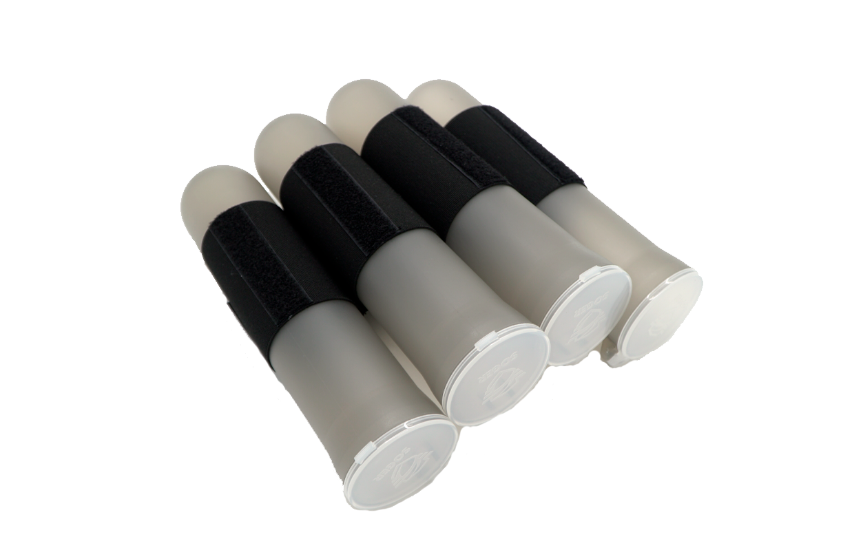 PAINTBALL POUCH x4 - SpeedBelt X & XS