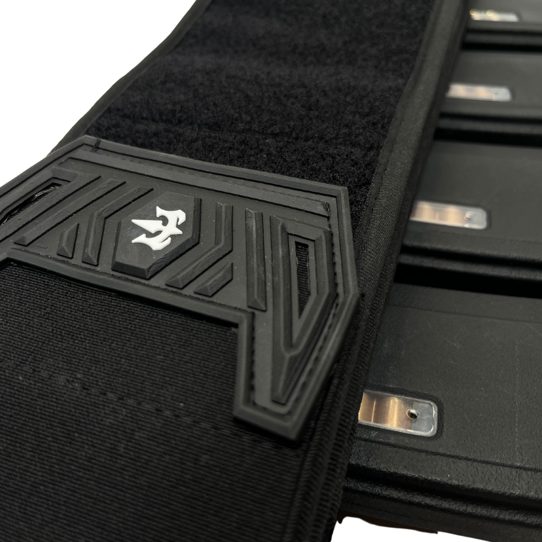 Pro Hybrid Belt - Fluor