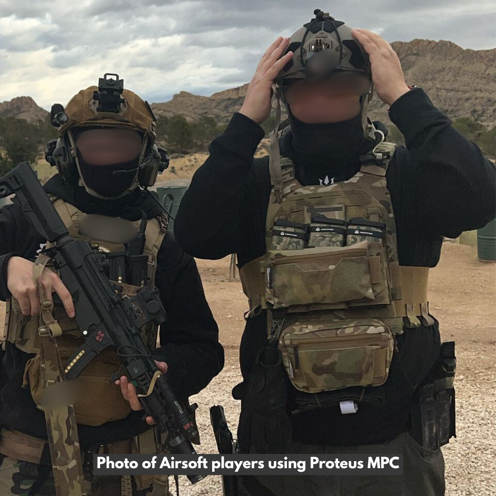 PROTEUS™ Modular Plate Carrier