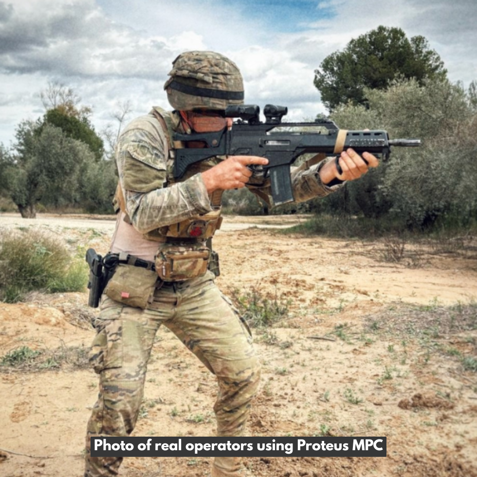 PROTEUS™ Modular Plate Carrier