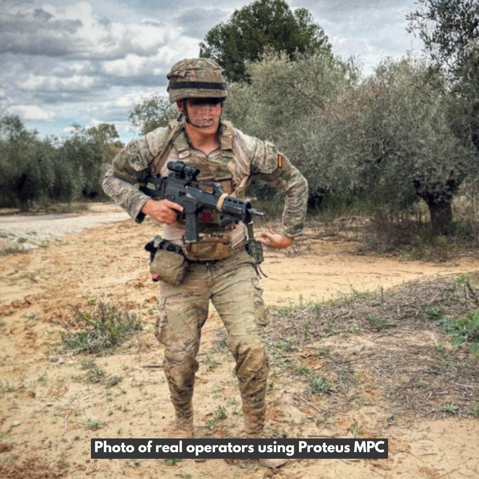 PROTEUS™ Modular Plate Carrier