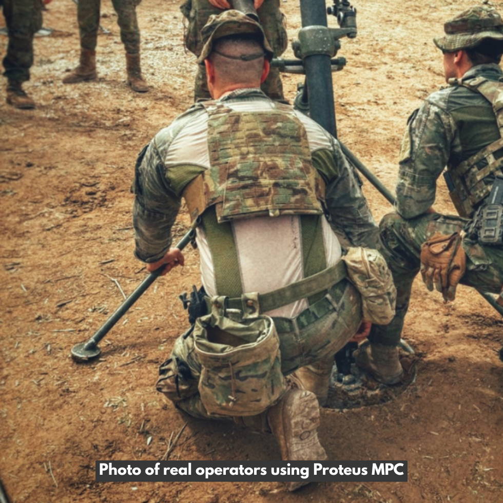 PROTEUS™ Modular Plate Carrier