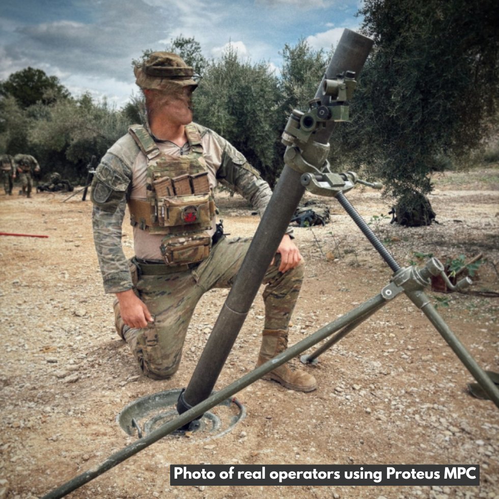 PROTEUS™ Modular Plate Carrier