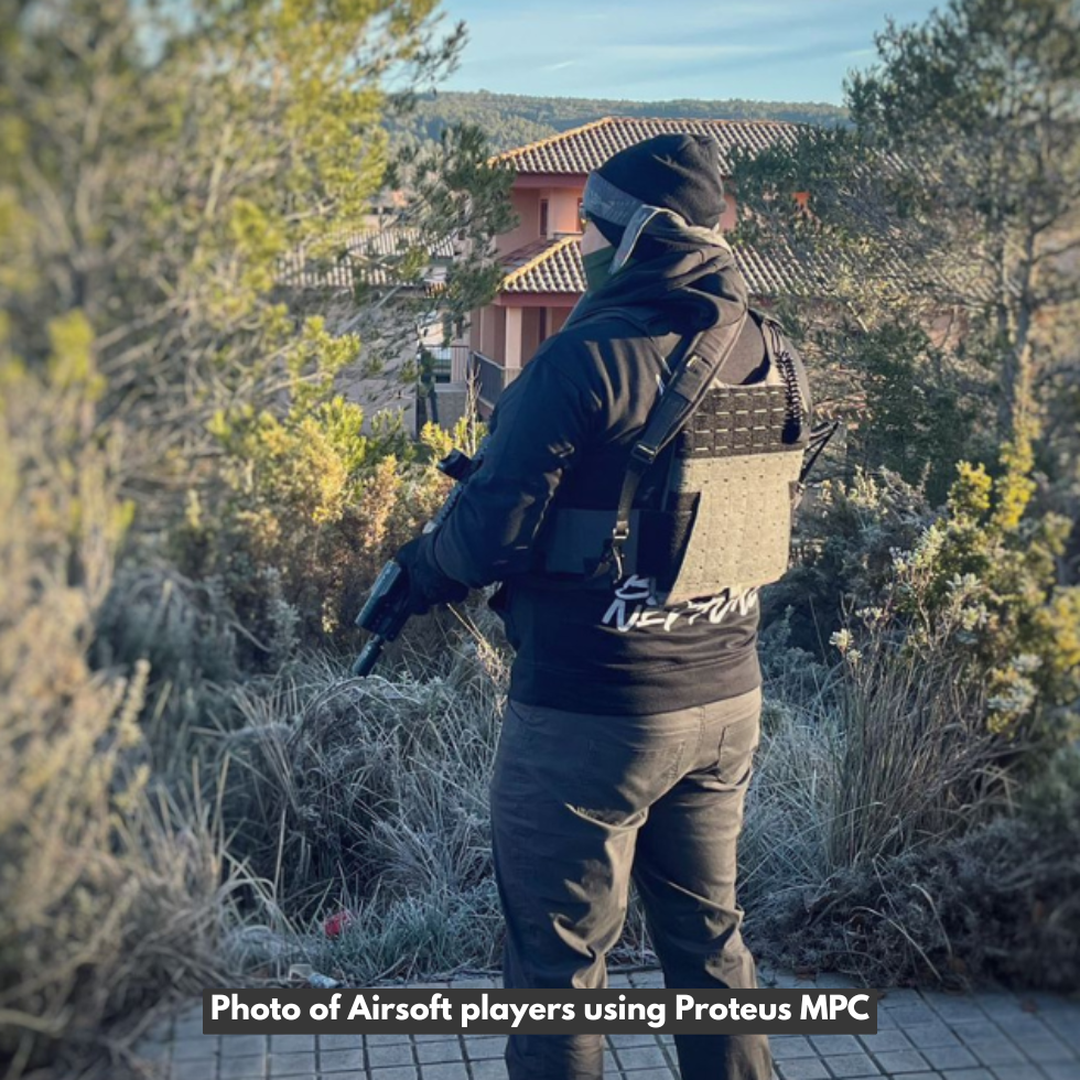 PROTEUS™ Modular Plate Carrier