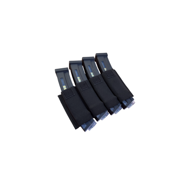 KANGAROO + NYX Pocket + SMG x4