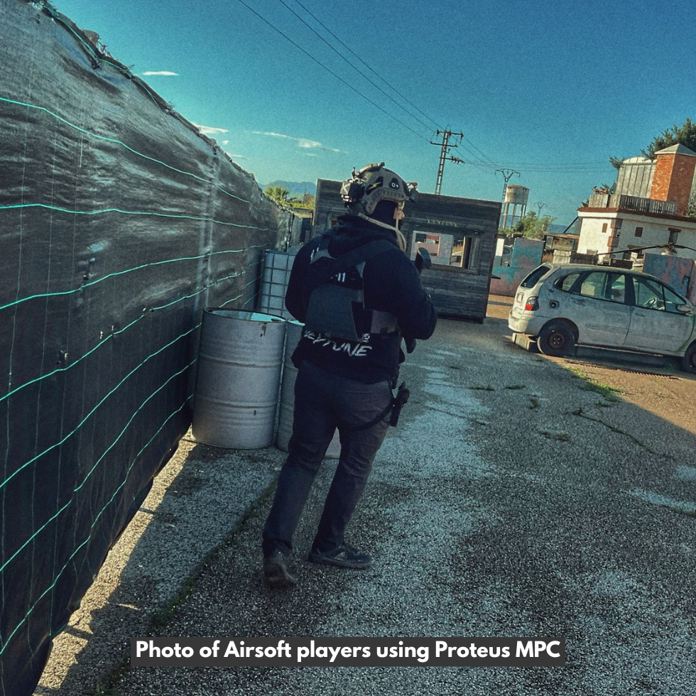 PROTEUS™ Modular Plate Carrier