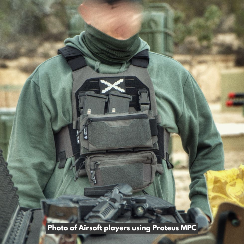 PROTEUS™ Modular Plate Carrier