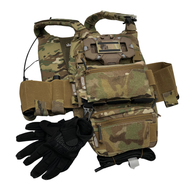 PROTEUS™ Modular Plate Carrier
