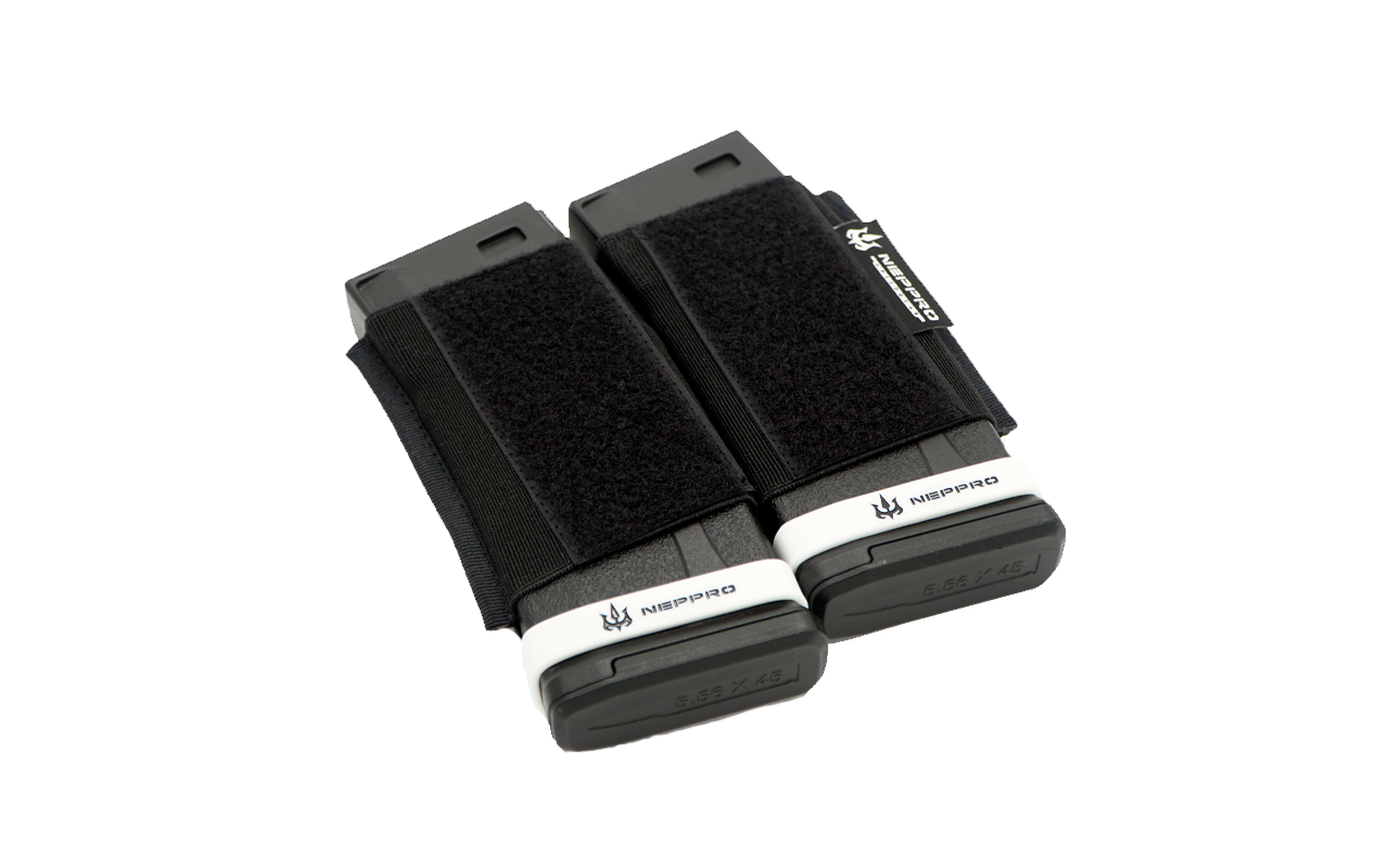 MAG POUCH AR x2 - Cinturón híbrido