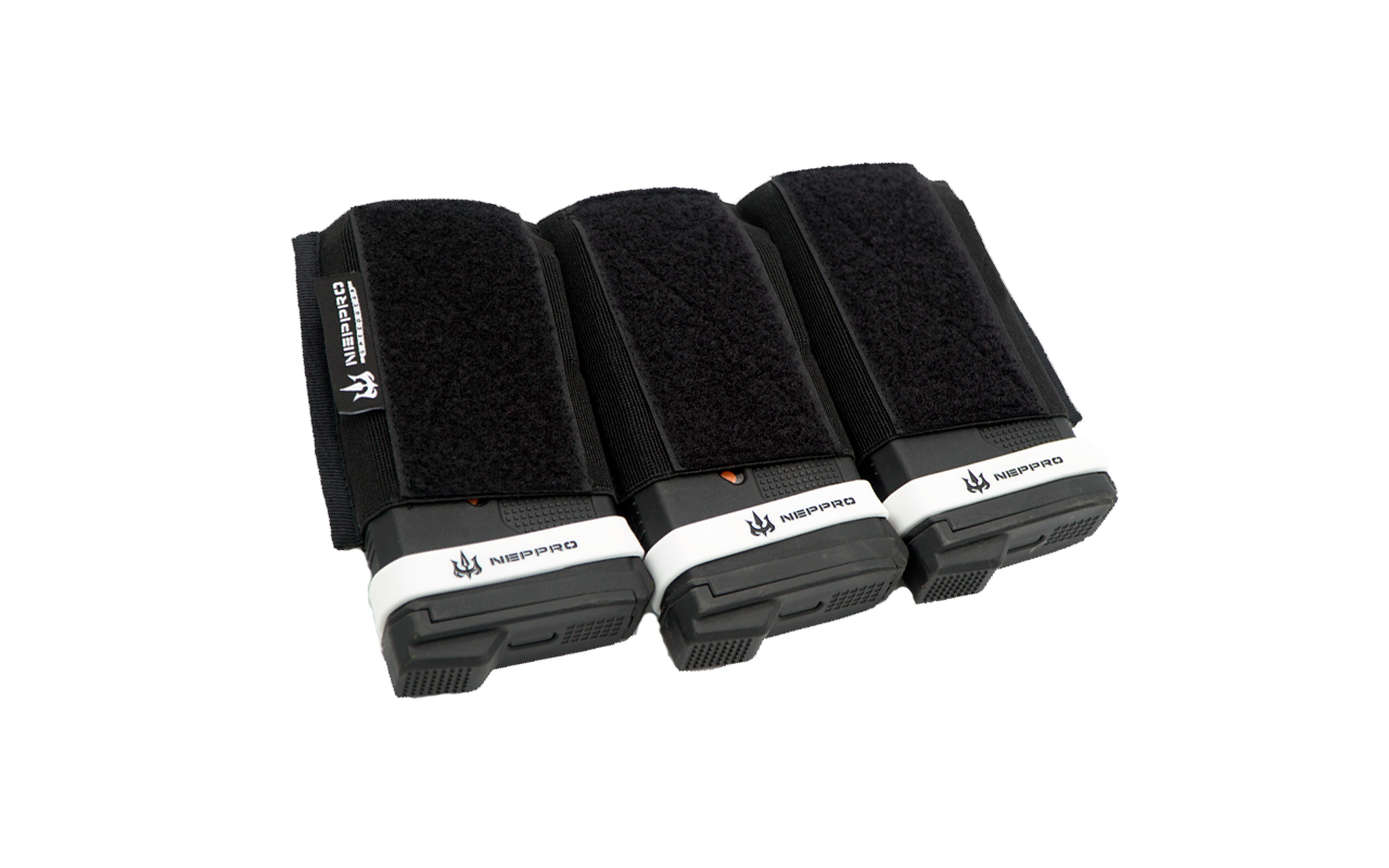 MAG POUCH AR x3 - Cinturón híbrido