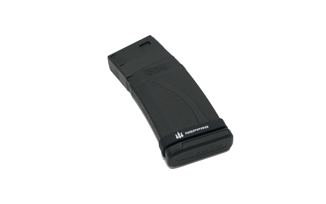 PULSERA M4 NEGRA NEPPRO (1)